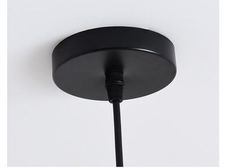 BOJI Haruko Vintage Woven Ceiling Lamp Retro Light Fixture from BOJI
