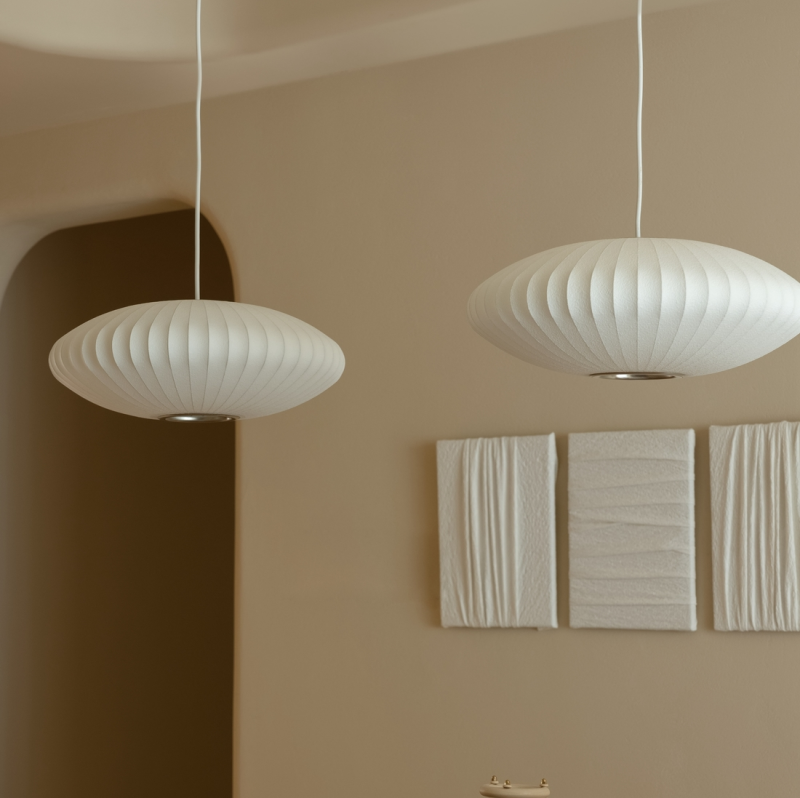 BOJI Isan Modern Elegant Ceiling Lamp for Living Room from BOJI
