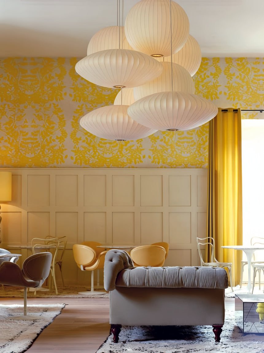 BOJI Isan Modern Elegant Ceiling Lamp for Living Room from BOJI