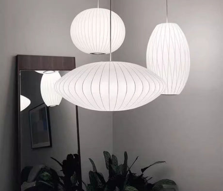 BOJI Isan Modern Elegant Ceiling Lamp for Living Room from BOJI