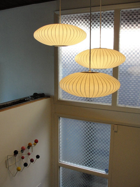 BOJI Isan Modern Elegant Ceiling Lamp for Living Room from BOJI