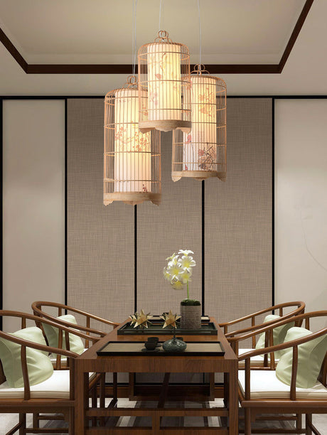BOJI Iseult Artistic Fusion Ceiling Lamp Delightful Decor Light from BOJI
