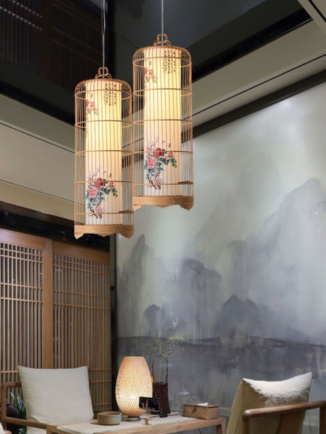 BOJI Iseult Artistic Fusion Ceiling Lamp Delightful Decor Light from BOJI
