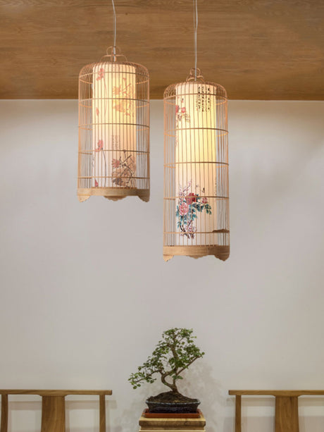 BOJI Iseult Artistic Fusion Ceiling Lamp Delightful Decor Light from BOJI