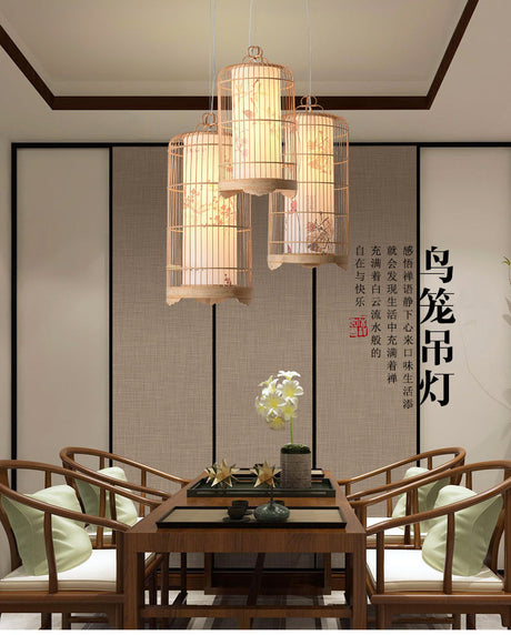 BOJI Iseult Artistic Fusion Ceiling Lamp Delightful Decor Light from BOJI
