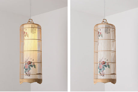 BOJI Iseult Artistic Fusion Ceiling Lamp Delightful Decor Light from BOJI
