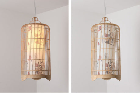 BOJI Iseult Artistic Fusion Ceiling Lamp Delightful Decor Light from BOJI