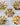 BOJI Ishikawa Artistic Antique Cloth Ceiling Lamp from BOJI