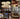 BOJI Ishikawa Artistic Antique Cloth Ceiling Lamp from BOJI