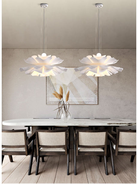 BOJI Isolde Enchanted Floral Design Ceiling Lamp from BOJI