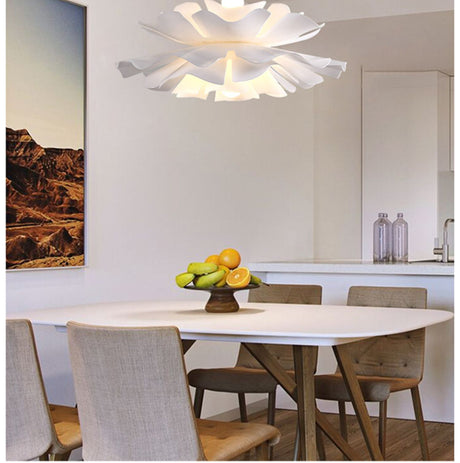 BOJI Isolde Enchanted Floral Design Ceiling Lamp from BOJI
