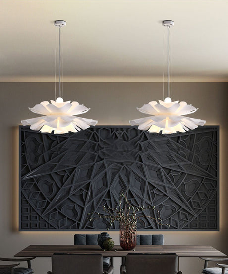 BOJI Isolde Enchanted Floral Design Ceiling Lamp from BOJI