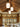 BOJI Isolde Retro Creative Flashlight Ceiling Lamp from BOJI