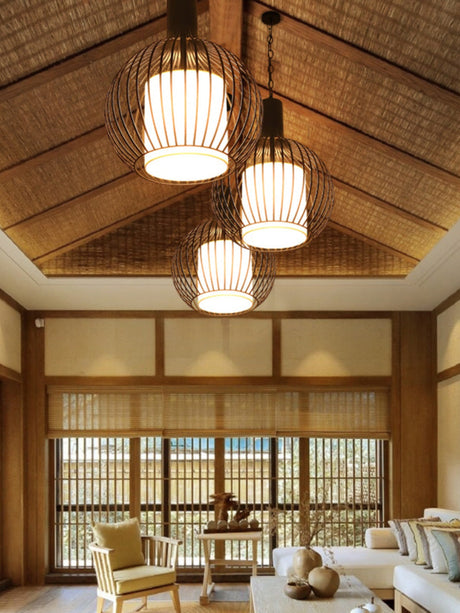 BOJI Isolde Retro Creative Flashlight Ceiling Lamp from BOJI