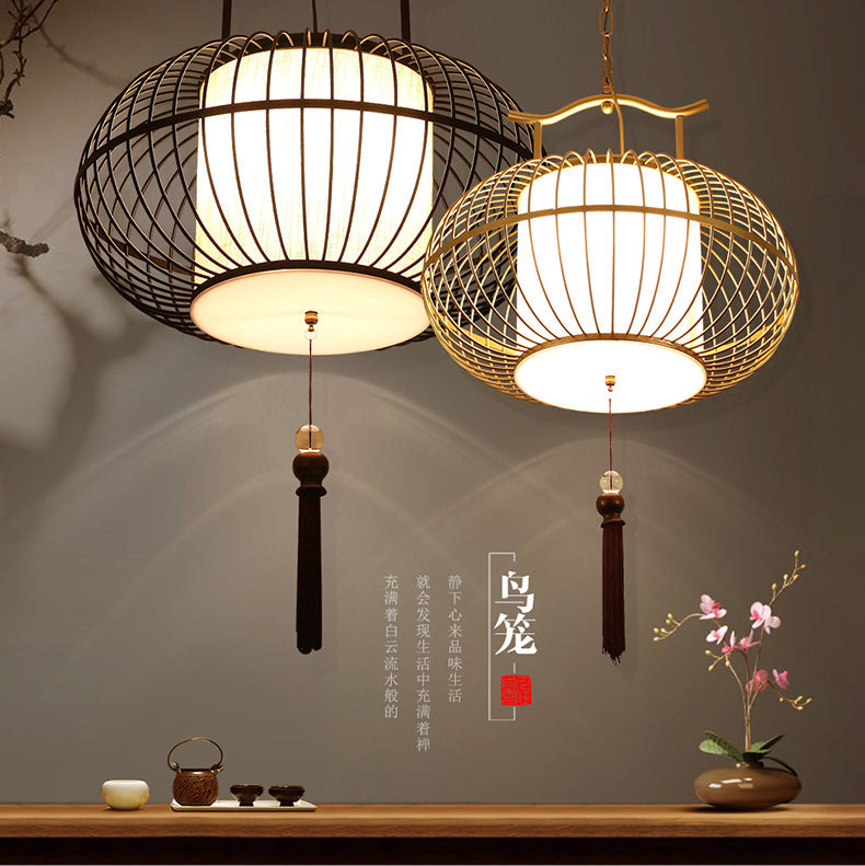 BOJI Isolde Retro Creative Flashlight Ceiling Lamp from BOJI
