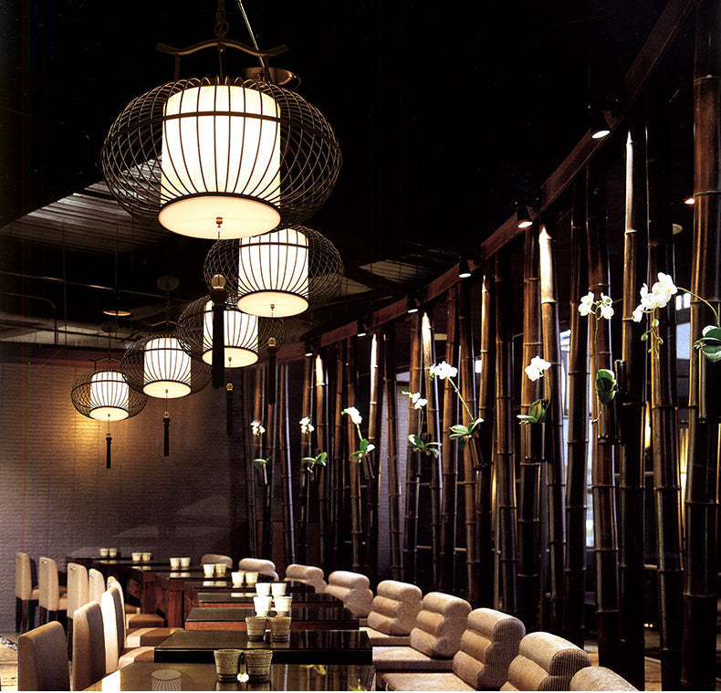 BOJI Isolde Retro Creative Flashlight Ceiling Lamp from BOJI