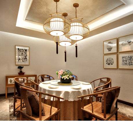 BOJI Isolde Retro Creative Flashlight Ceiling Lamp from BOJI