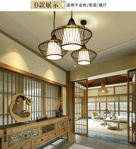 BOJI Isolde Retro Creative Flashlight Ceiling Lamp from BOJI