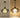 BOJI Isolde Retro Creative Flashlight Ceiling Lamp from BOJI