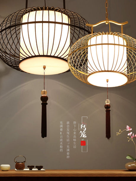 BOJI Isolde Retro Creative Flashlight Ceiling Lamp from BOJI