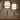 BOJI Isolde Retro Creative Flashlight Ceiling Lamp from BOJI