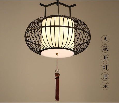 BOJI Isolde Retro Creative Flashlight Ceiling Lamp from BOJI
