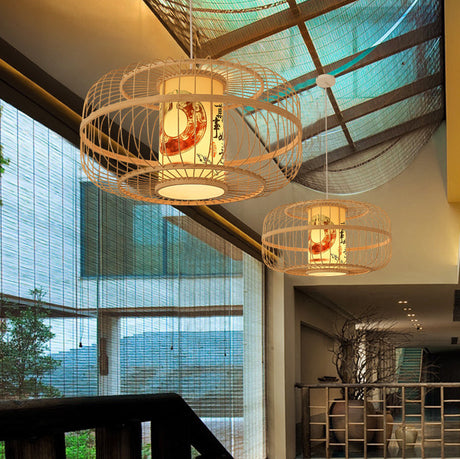 BOJI Kairos Elegant Smart Modern Ceiling Lamp from BOJI