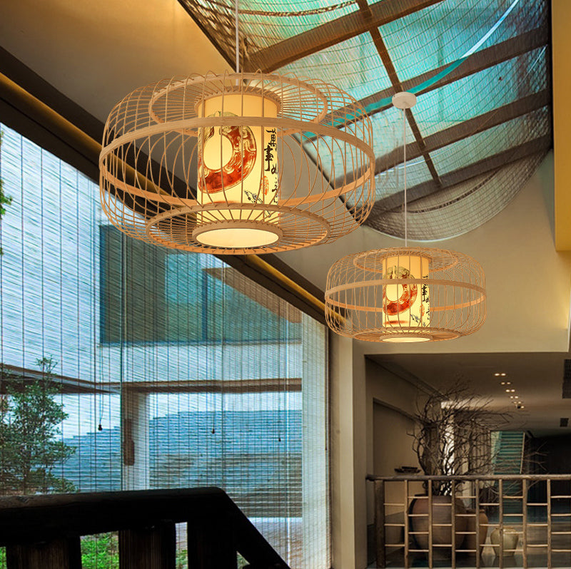 BOJI Kairos Elegant Smart Modern Ceiling Lamp from BOJI