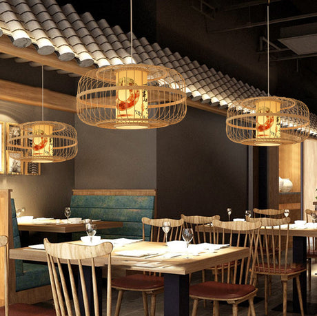 BOJI Kairos Elegant Smart Modern Ceiling Lamp from BOJI