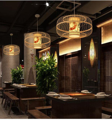 BOJI Kairos Elegant Smart Modern Ceiling Lamp from BOJI