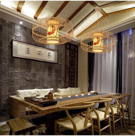 BOJI Kairos Elegant Smart Modern Ceiling Lamp from BOJI