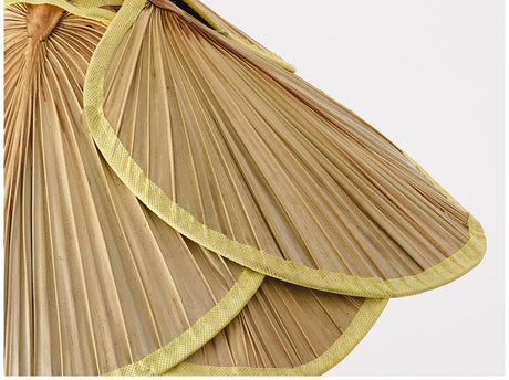 BOJI Kaori Elegance Bamboo Lantern Living Room Light from BOJI
