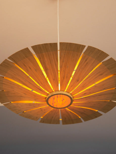 BOJI Kaori Elegant Chinese Style Ceiling Lamp Lights from BOJI
