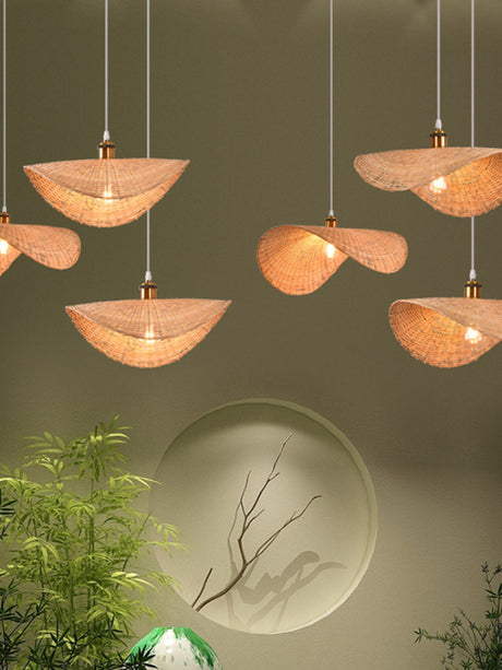 BOJI Kaori Elegant Vintage Style Ceiling Lamp from BOJI