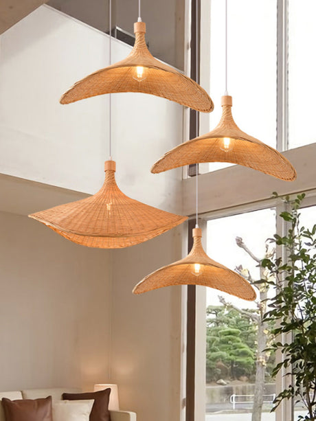 BOJI Kaori Elegant Vintage Style Ceiling Lamp from BOJI