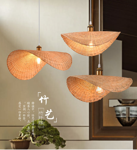 BOJI Kaori Elegant Vintage Style Ceiling Lamp from BOJI