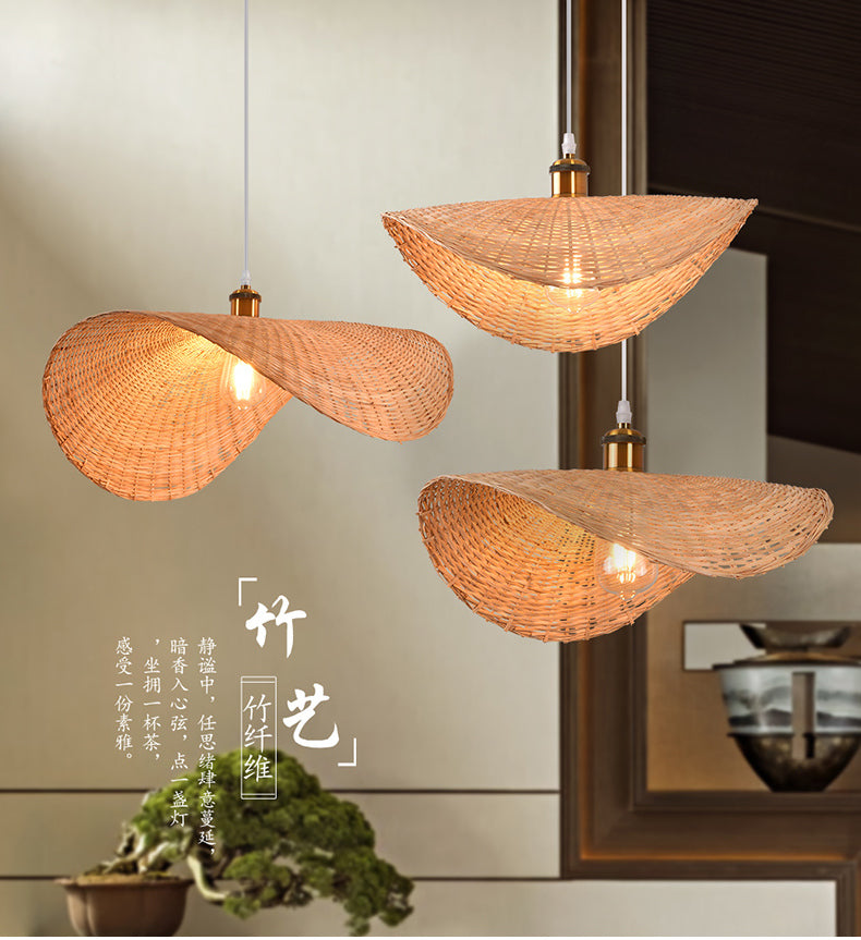 BOJI Kaori Elegant Vintage Style Ceiling Lamp from BOJI