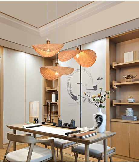 BOJI Kaori Elegant Vintage Style Ceiling Lamp from BOJI