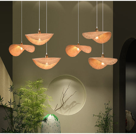 BOJI Kaori Elegant Vintage Style Ceiling Lamp from BOJI