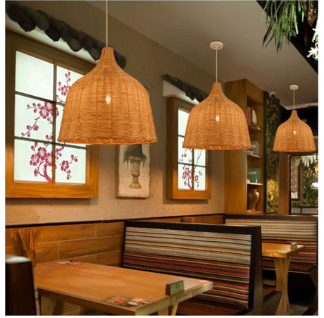 BOJI Kaori Tranquil Colorful Lanterns - Zen Lampshade Collection from BOJI