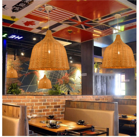 BOJI Kaori Tranquil Colorful Lanterns - Zen Lampshade Collection from BOJI