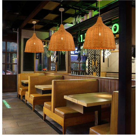 BOJI Kaori Tranquil Colorful Lanterns - Zen Lampshade Collection from BOJI