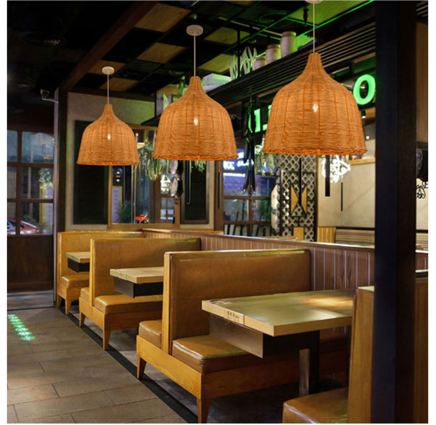 BOJI Kaori Tranquil Colorful Lanterns - Zen Lampshade Collection from BOJI