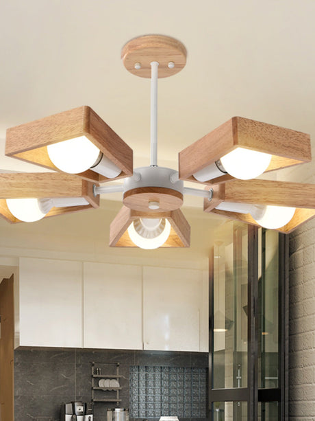 BOJI Karamatsu Sleek Modern LED Ceiling Lamp from BOJI
