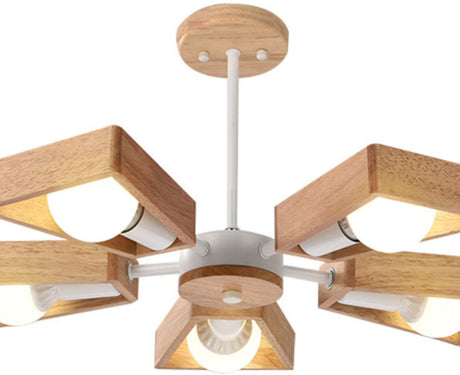 BOJI Karamatsu Sleek Modern LED Ceiling Lamp from BOJI