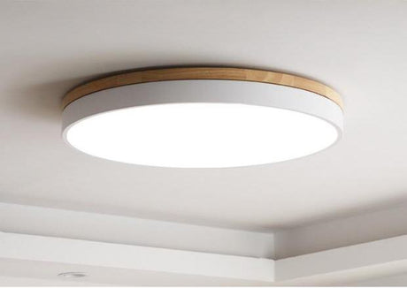 BOJI Kenji Modern Minimalistic LED Ceiling Light from BOJI