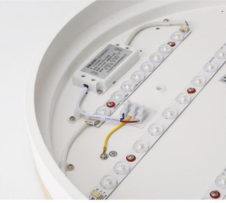 BOJI Kenji Modern Minimalistic LED Ceiling Light from BOJI