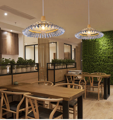 BOJI Kenji Stylish Modern Ceiling Lamp from BOJI