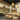 BOJI Kintaro Elegant Bamboo Chandeliers from BOJI