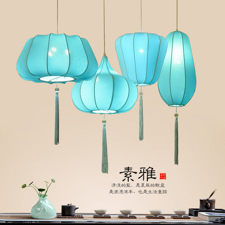 BOJI Kiyomi Vintage Soft Glow Ceiling Lamp from BOJI